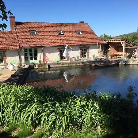 Ancien Moulin Creancey Bed & Breakfast Екстериор снимка