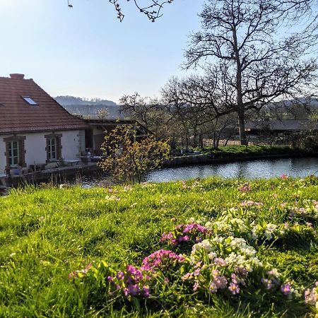 Ancien Moulin Creancey Bed & Breakfast Екстериор снимка