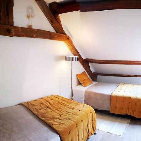 Ancien Moulin Creancey Bed & Breakfast Екстериор снимка