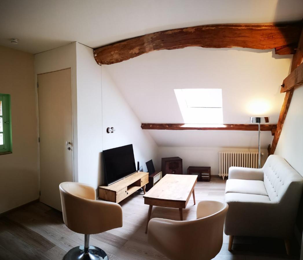 Ancien Moulin Creancey Bed & Breakfast Екстериор снимка