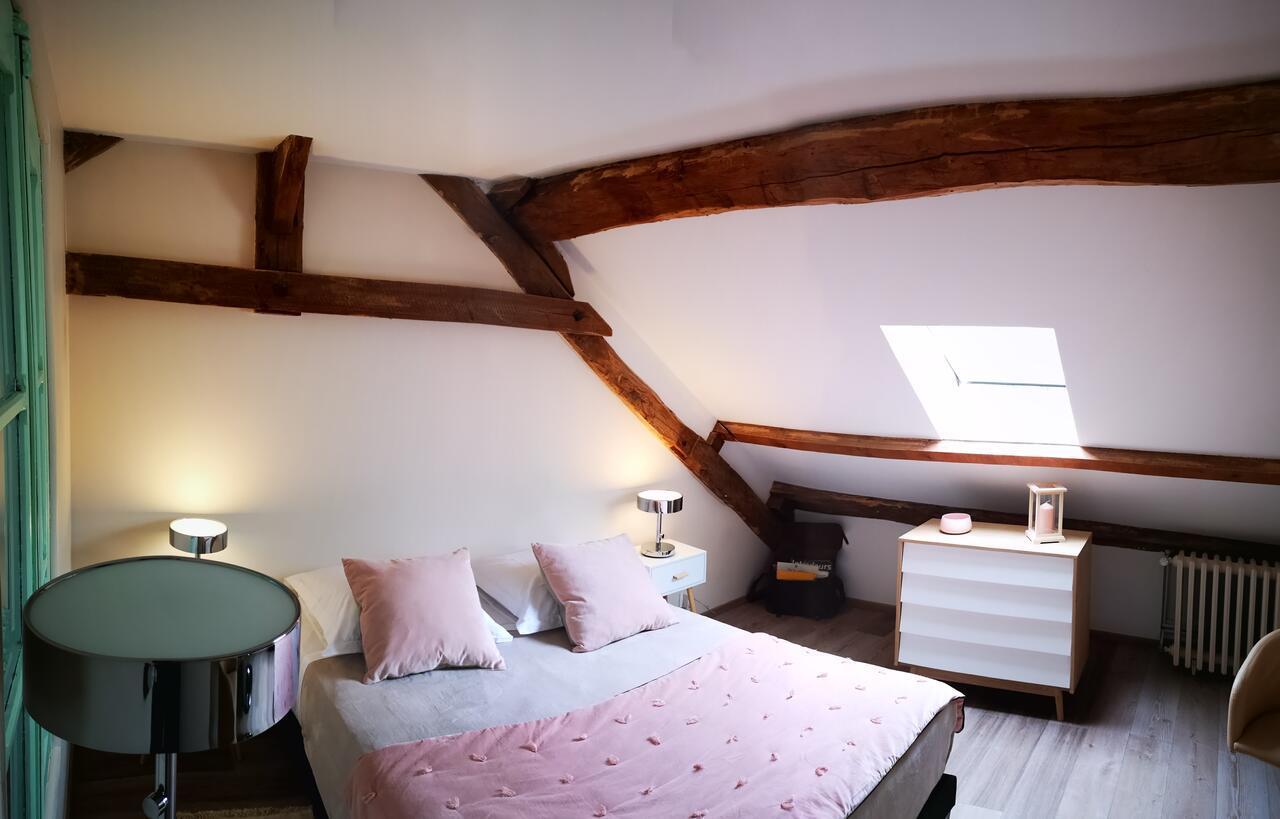 Ancien Moulin Creancey Bed & Breakfast Екстериор снимка