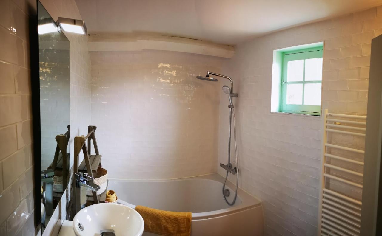 Ancien Moulin Creancey Bed & Breakfast Екстериор снимка