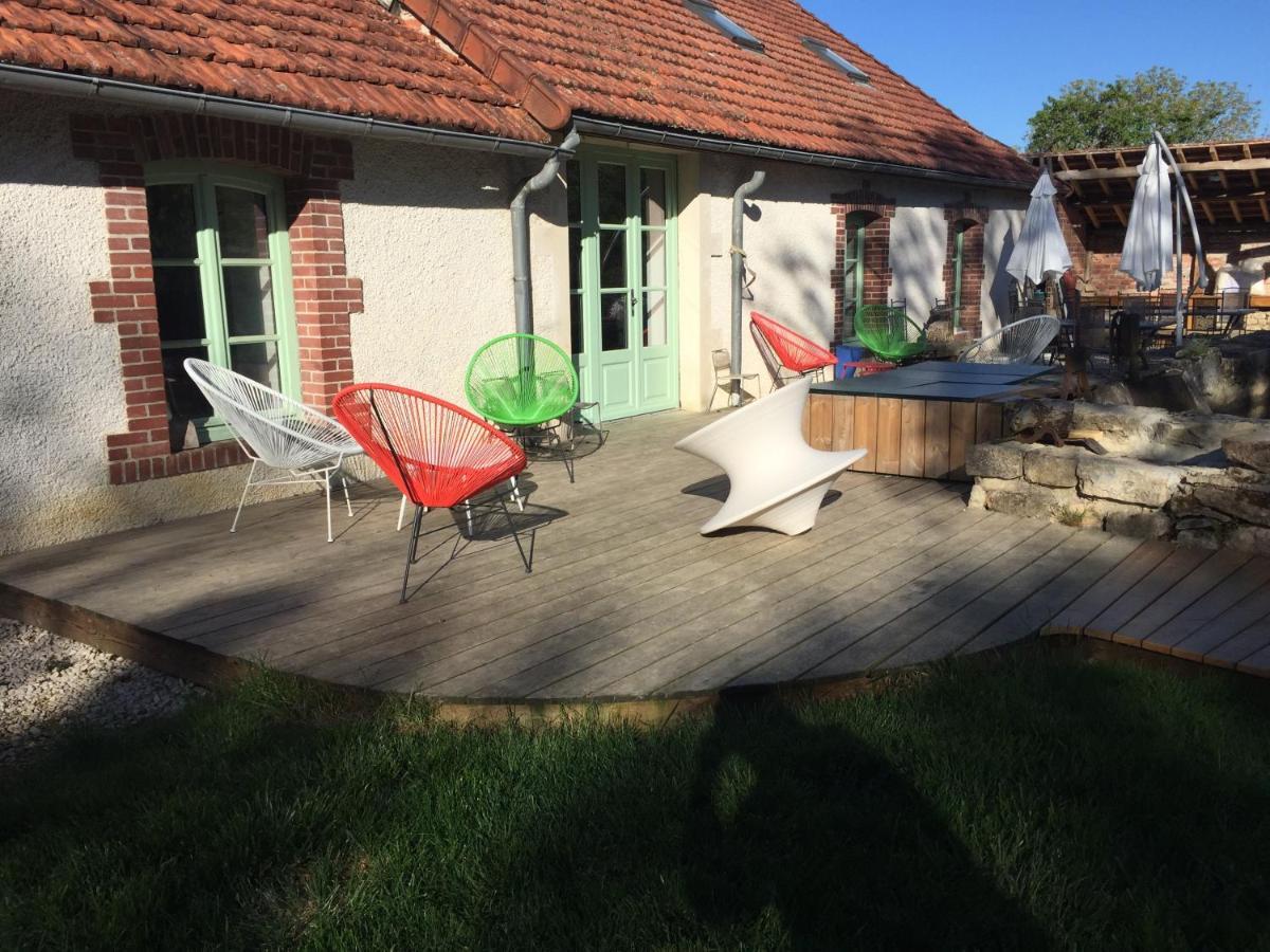 Ancien Moulin Creancey Bed & Breakfast Екстериор снимка