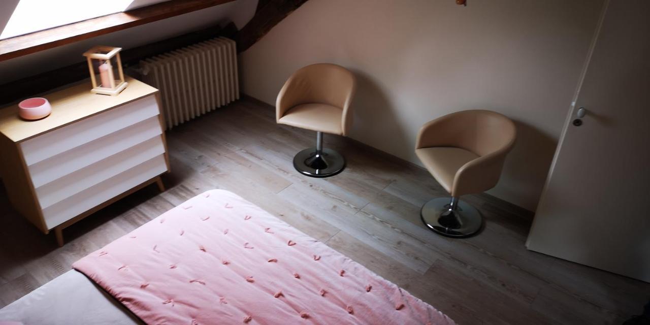 Ancien Moulin Creancey Bed & Breakfast Екстериор снимка