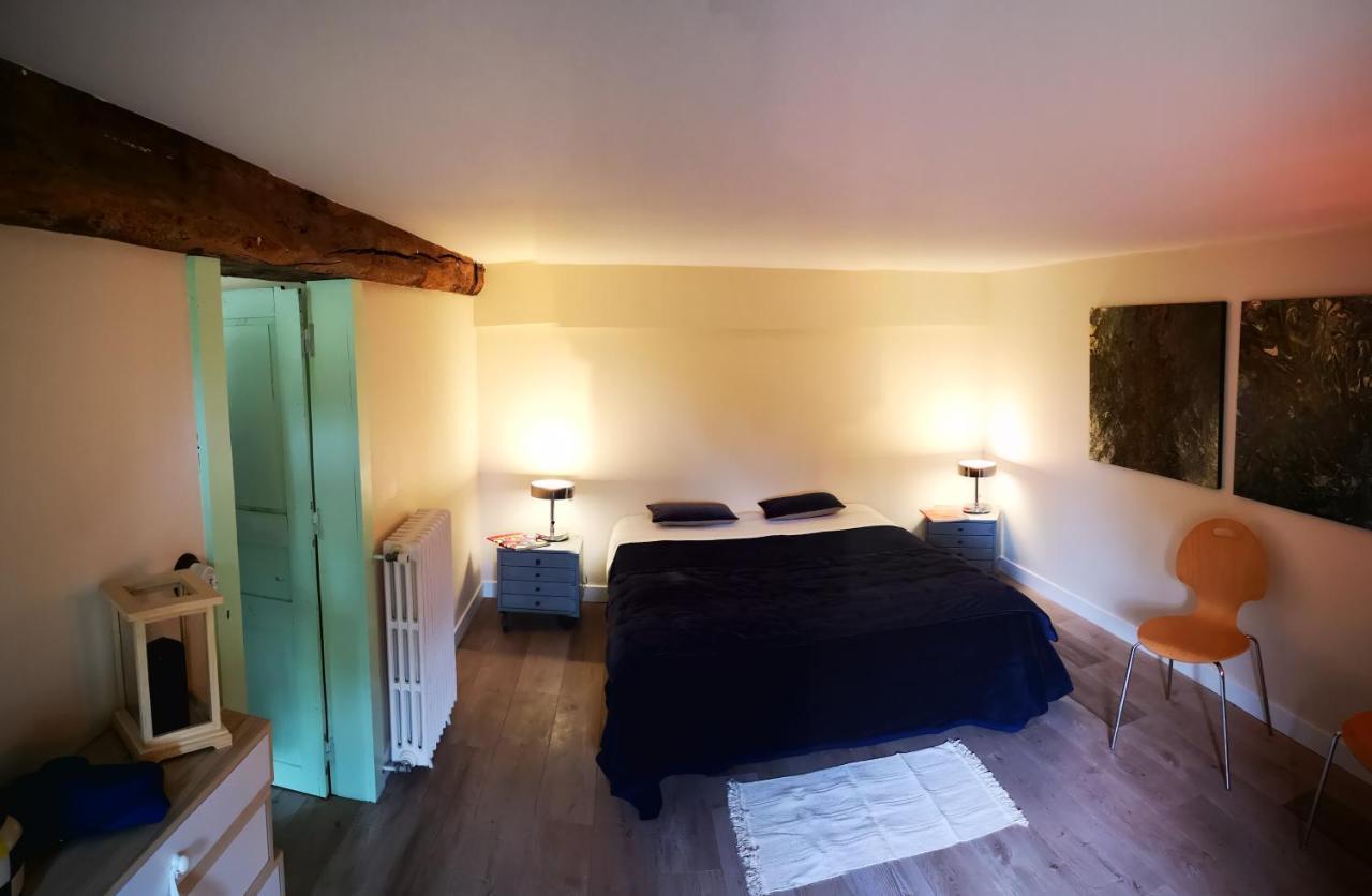 Ancien Moulin Creancey Bed & Breakfast Екстериор снимка