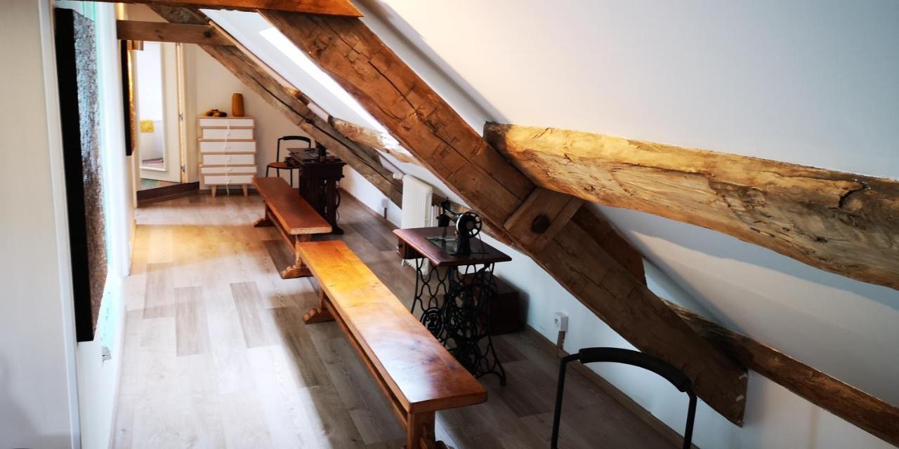 Ancien Moulin Creancey Bed & Breakfast Екстериор снимка