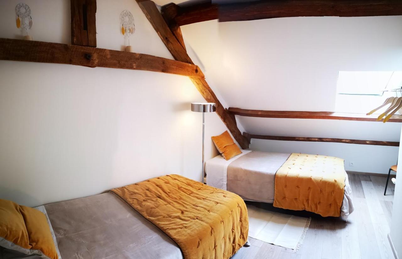 Ancien Moulin Creancey Bed & Breakfast Екстериор снимка