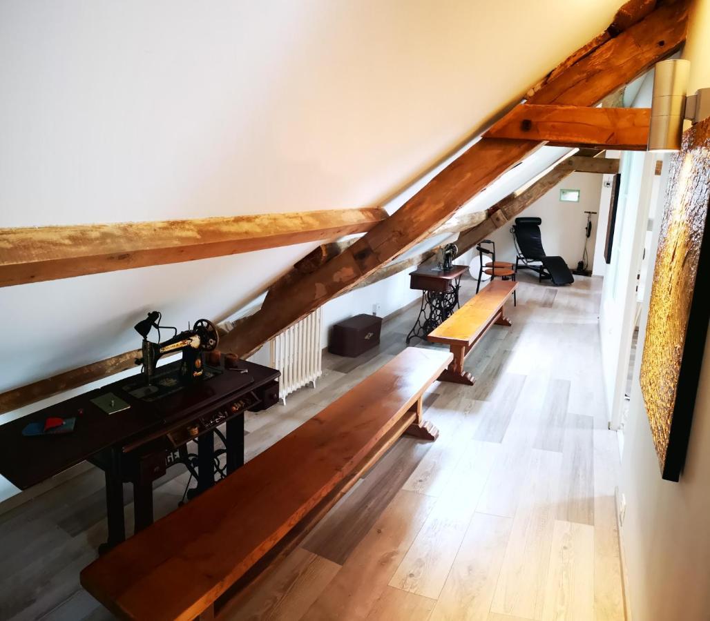 Ancien Moulin Creancey Bed & Breakfast Екстериор снимка